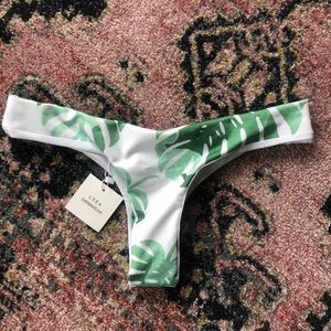 LSEA Lua Cheeky Bikini Bottom